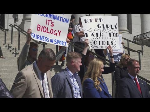 Supreme Court rejects Biden's Title IX appeal