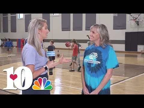 Blount County Boys & Girls Club celebrates first day at new building