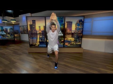 Simple exercises you can squeeze in at the airport