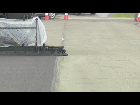 San Diego Mayor celebrates 250 miles of slurry seal road repairs in Nestor