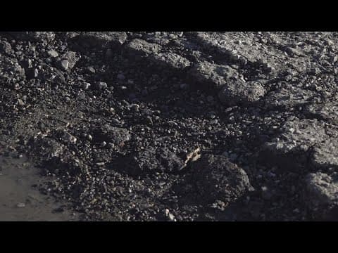 'Massive potholes' on west Indianapolis street could be filled by Friday