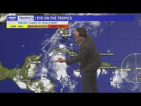 Wednesday night tropical update: Watching Philippe and Invest 91