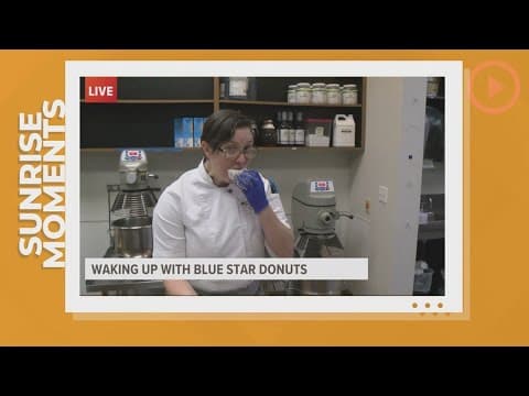 KGW Sunrise moments: Friday, Jan. 27, 2023