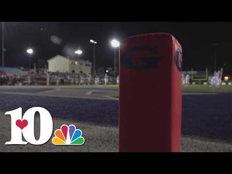 10Sports Blitz: Grace Christian beats Webb, 24-19