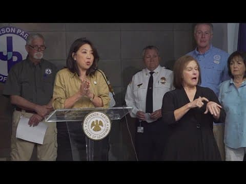 Jefferson Parish warns of busy hurricane season with rapidly intensifying storms