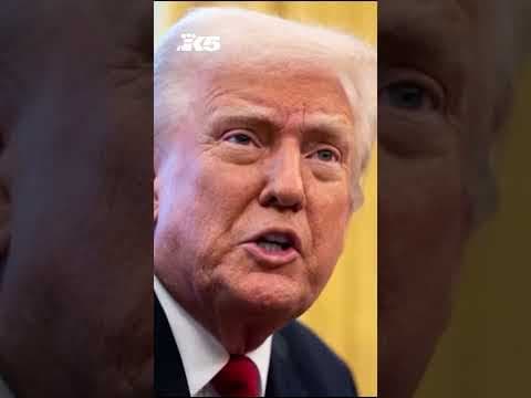 President Trump thinks there is a path to a third term