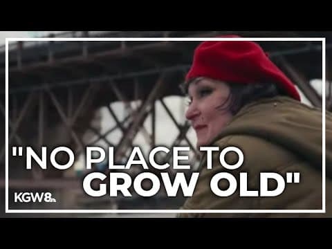 Documentary sheds light on older adults experiencing homelessness