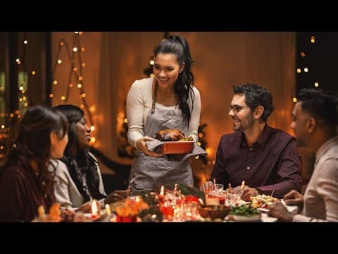 Festive holiday food & entertaining ideas that everyone can enjoy!