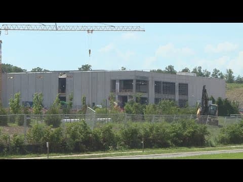 Prince William County supervisor race highlights data center growth issue