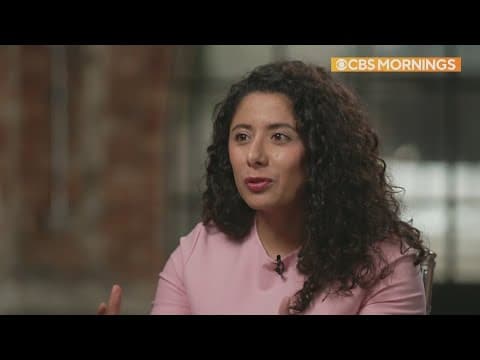 Harris County Judge Lina Hidalgo addresses her leave of absence for depression in an exclusive inter