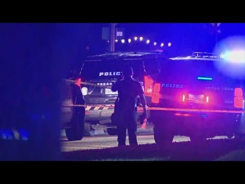 Officers shoot man who fired gunshots on Sugar Land golf course, police say