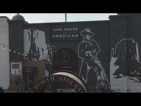 Fort Worth's Stockyards is becoming a bachelorette destination