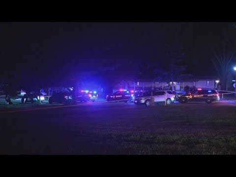 27-year-old charged, 32-year-old dead after shooting at mobile home park in Fairfield County