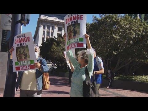 International Women's Day | Supporting the women of Iran