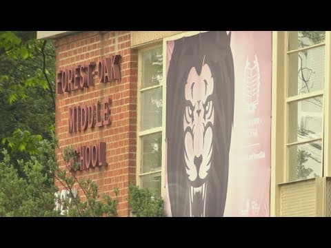 Gov. Greg Abbott discusses possible Fort Worth ISD takeover by the state