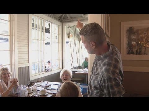 Bluewater Boathouse Grill makes community commitment to 15 non-profits