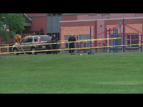 Police: 8-year-old girl shot, 18-year-old woman stabbed during dispute at Weinland Park