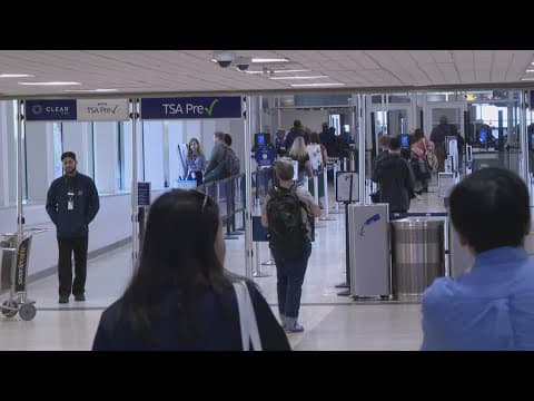 Travel expert shares advice for handling air travel impacts of government shutdown