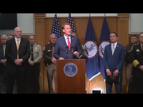 Youngkin wants to add "No Sanctuary Cities" provision to budget