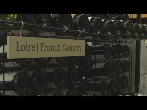 Tariff threat on European wine, spirits could impact local businesses