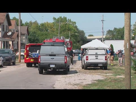 FBI, ATF requested to help investigate pickup truck explosion in south Columbus