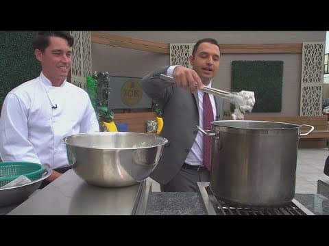 National Fried Chicken Day with JCK Chicken