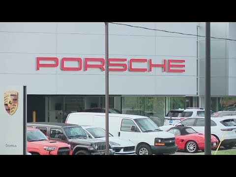 'It wasn't just give me the car': Dealership employees recovering after armed robbery