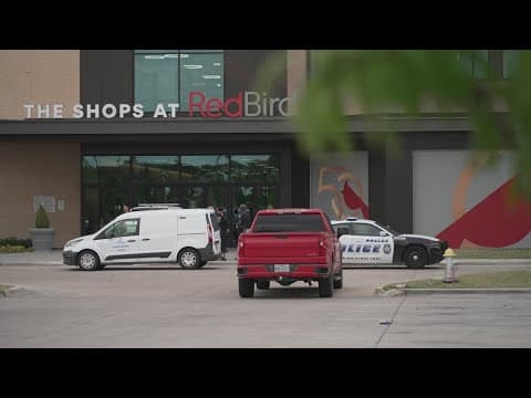 The Shops at RedBird in Dallas reopens after fatal shooting