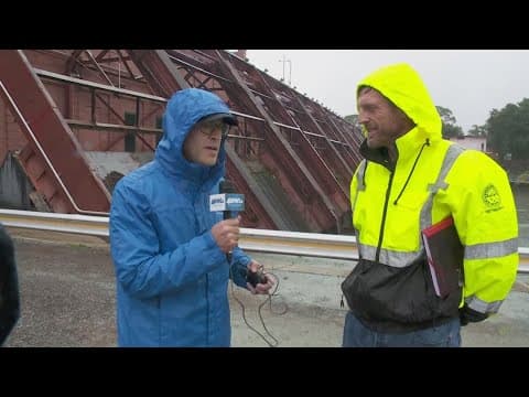 New Orleans Sewerage and Water Board on how they have prepared for Hurricane Francine