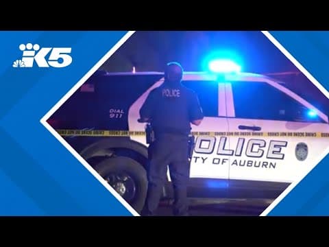 BREAKING: Police investigate deadly shooting near Auburn airport