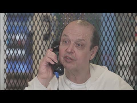 Texas Supreme Court blocks execution of Robert Roberson