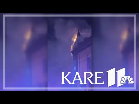 Car crashes into St. Paul utility pole, damages bar