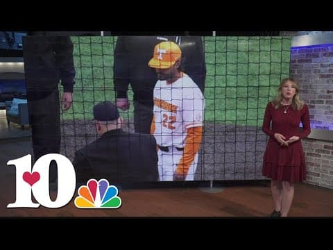 What's Happening this Week? | Tony Vitello talking at Rotary meeting