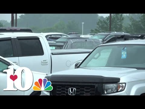 McGhee Tyson Airport to expand parking, creating thousands of new spots