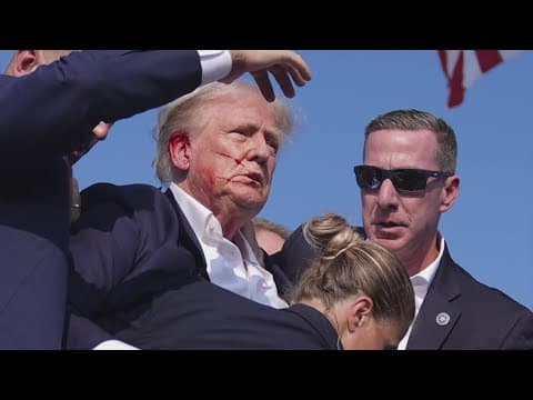 Extra security as RNC kicks off after assassination attempt on former President Donald Trump