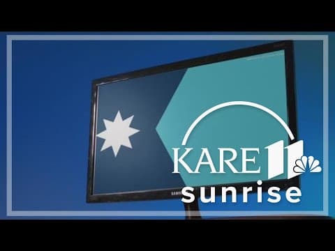 Designer speaks on his winning concept for new Minnesota flag