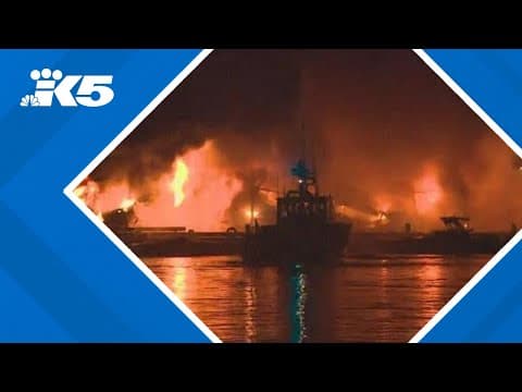 BREAKING: Lake Union boat house arsonist sentenced