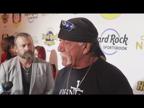 Hulk Hogan dead at 71