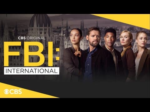 Actors Luke Kleintank and Christina Wolfe discuss the new season of 'FBI: International' on CBS