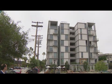 Mayor Gloria presents progress report on increased housing in San Diego