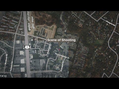 1 person injured in Fairfax County shooting; 14-year-old arrested