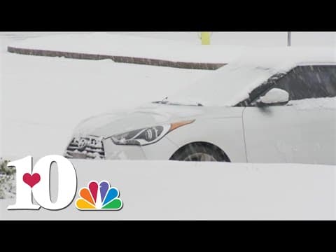 One year since historic snow storm