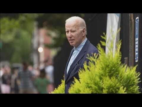 President Biden tests positive for COVID-19, has 'very mild symptoms'