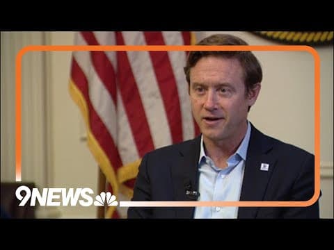 WATCH LIVE: Mayor Mike Johnston updates House1000 initiative
