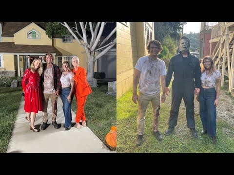 Pickerington North graduate shoots promotional videos for 'Halloween Kills'