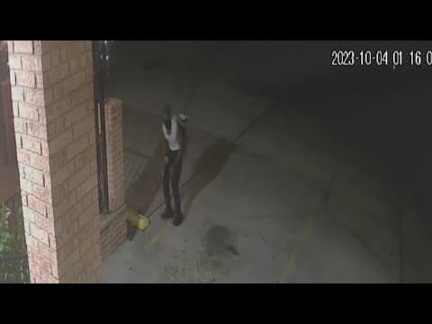 Man accused of burglarizing businesses in at least 3 Houston-area cities