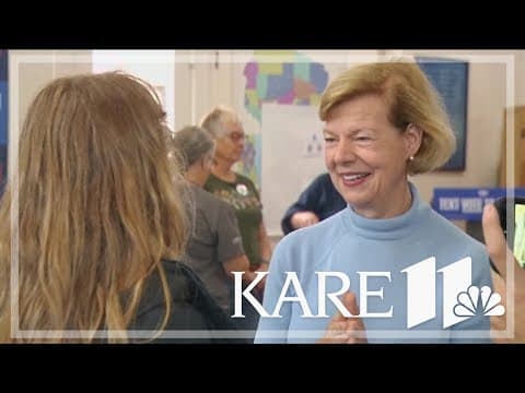Tammy Baldwin winner of hotly-contested Wisconsin race for US Senate