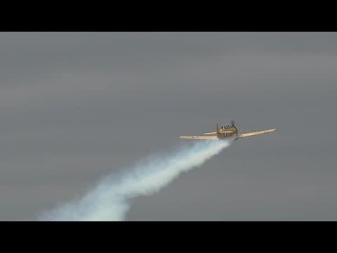 Crossroads Air Show returns to Indianapolis Regional Airport