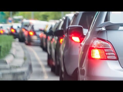 2.2 million Ohioans hitting the road Wednesday through Sunday, AAA says