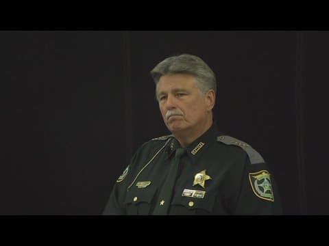 Hernando County sheriff announces 22 arrests in 'significant vice & narcotics operation'
